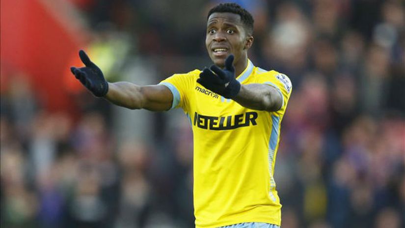 "Vilfred Zaha"