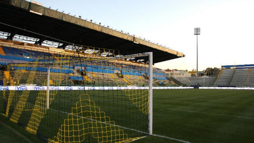 "Stadion Enio Tardini"