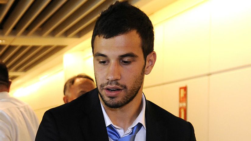 "Luka Milivojević"