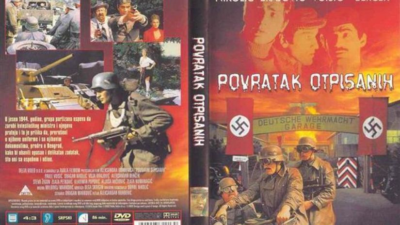"Otpisani na filmu, sudije u životu"
