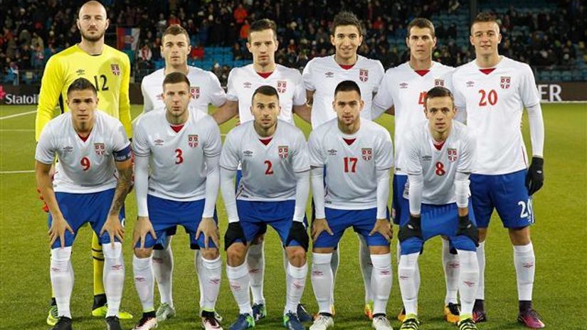 "Tim Srbije u Norveškoj"