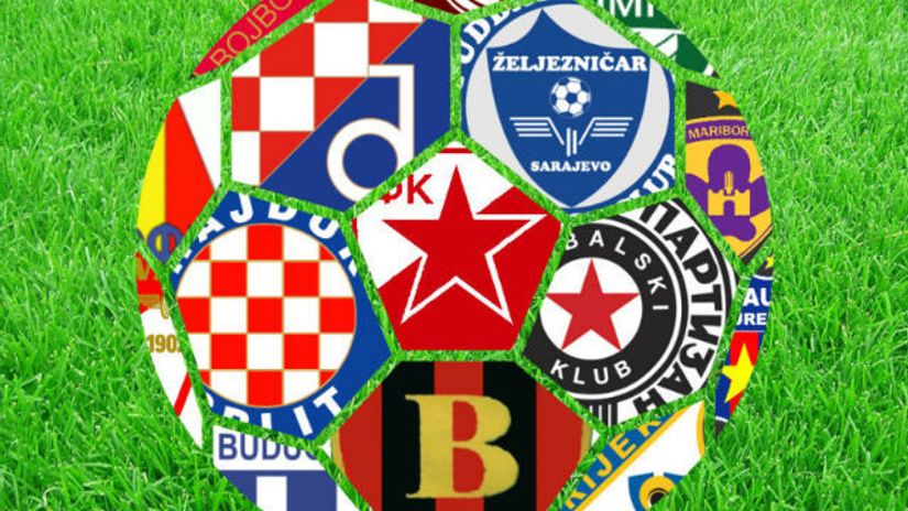 "Uefa finansira Balkansku ligu"
