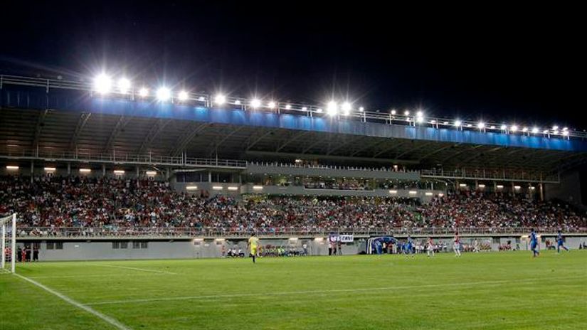 "stadion Metalca"