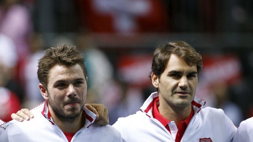 "Ponos Švajcarske - Federer i Varinka"
