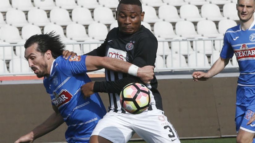 "Leandre Tavamba"