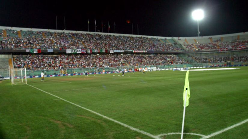 "Stadion Renco Barbera"