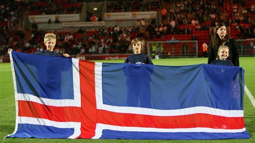 "Na Islandu se igra ozbiljan fudbal"