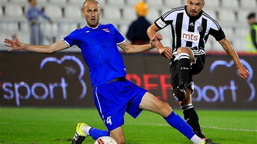 Partizan - Radnički Niš Superliga Srbija uživo prenos