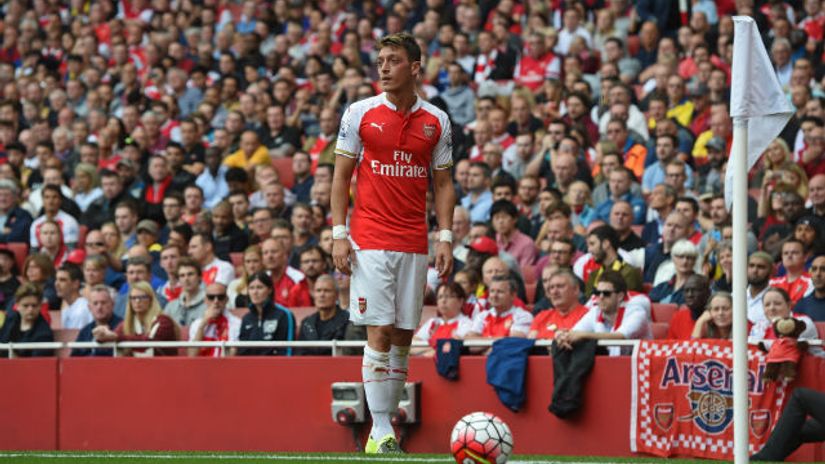 "Ozil"