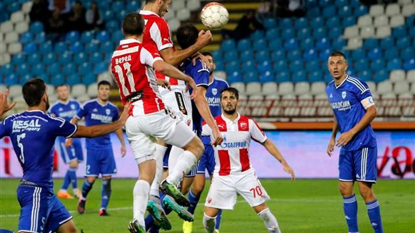 "Grujićev skok za 1:0"