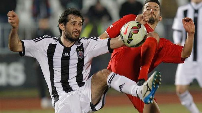 "Babović na prethodnom duelu sa Zmajevima"