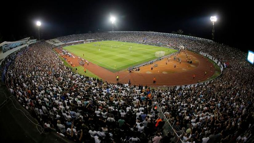 "Stadion Partizana "