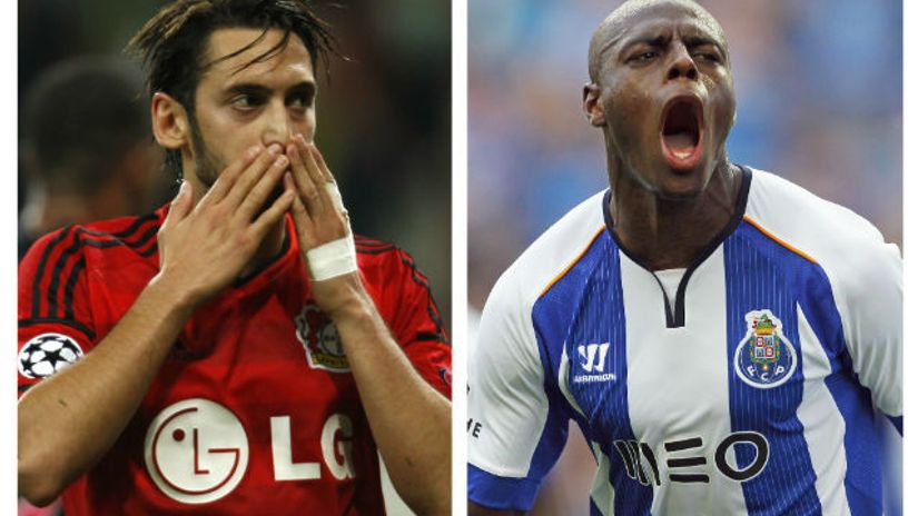 "Čalhanoglu i Martins Indi"