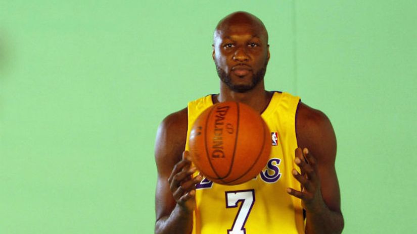 "Lamar Odom iz srećnih vremena"