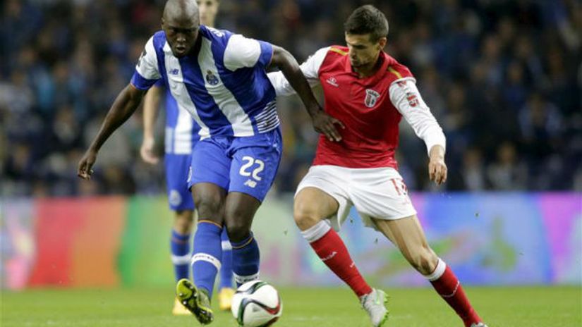 "Danilo Pereira i Rui Fonte"
