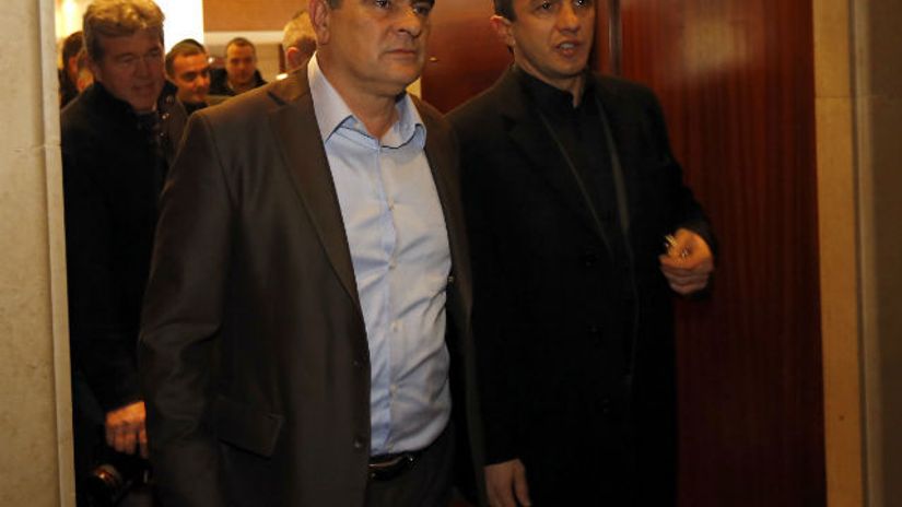 "Milanović i Krunić"