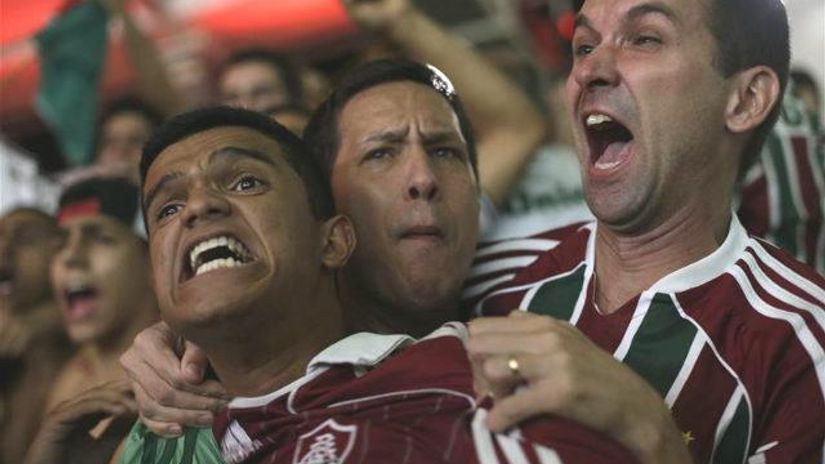 "Navijači Fluminensea"