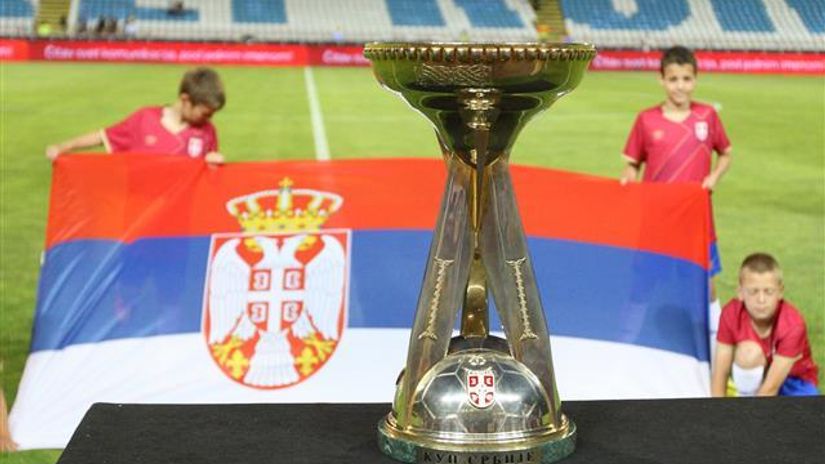 "Pehar Kupa Srbije"