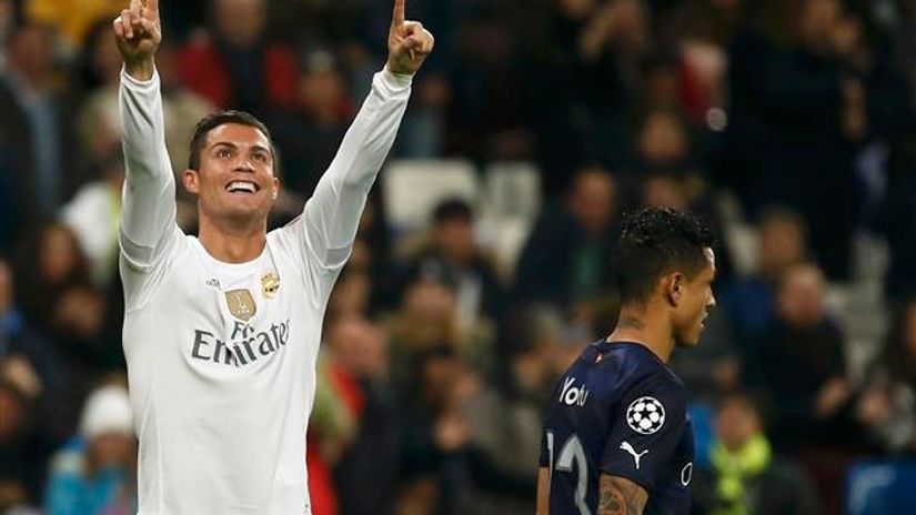 "Kristijano Ronaldo"