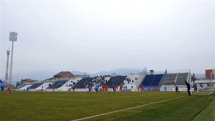 "Gradski stadion u Novom Pazaru"