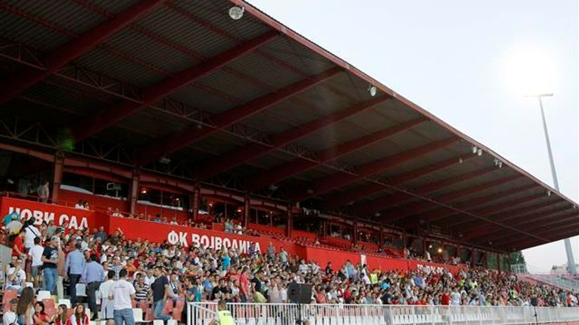 "stadion Karađorđe"