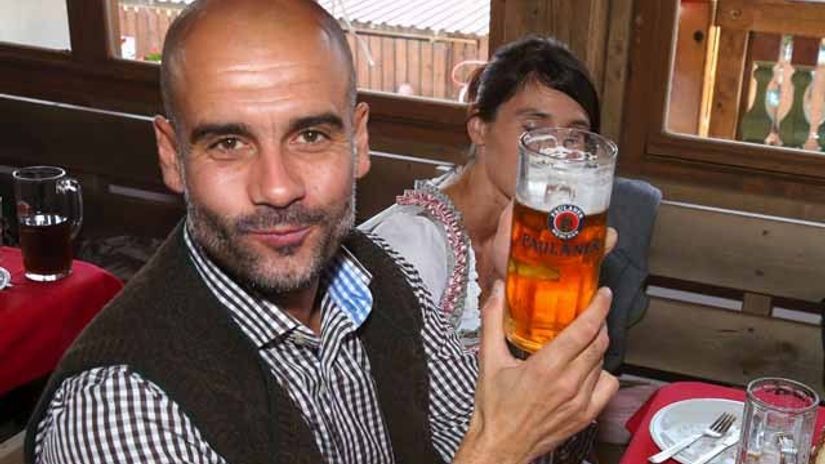 "Pep Gvardiola"