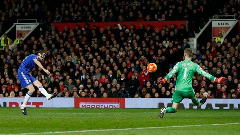"Nemanja Matić"