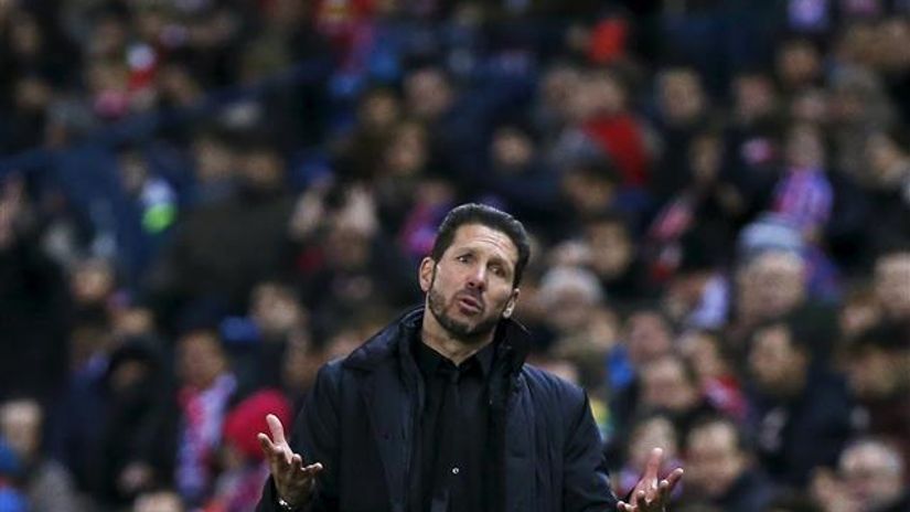 "Dijego Simeone"