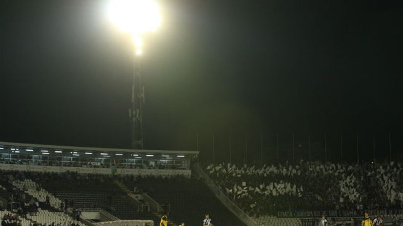 "Talenti čekaju da zaigraju pod svetlima stadiona u Humskoj"