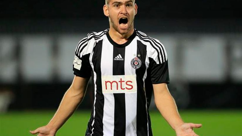 "Andrija Živković"