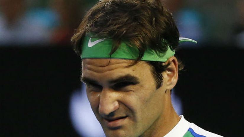 "Rodžer Federer"