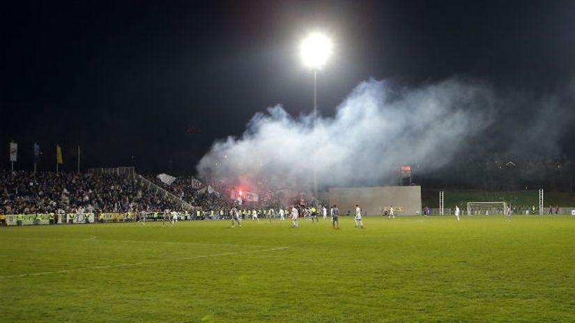 "Stadion Čukaričkog"
