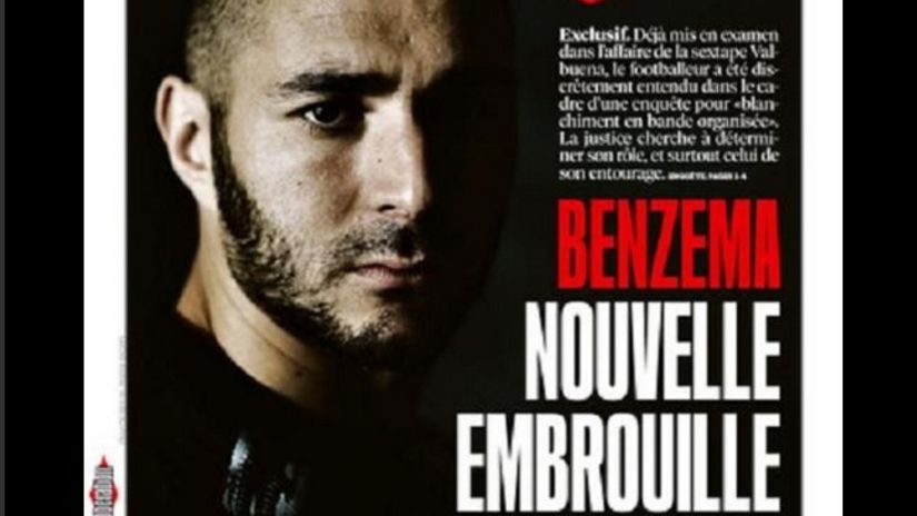 "Novi problem: Karim Benzema"