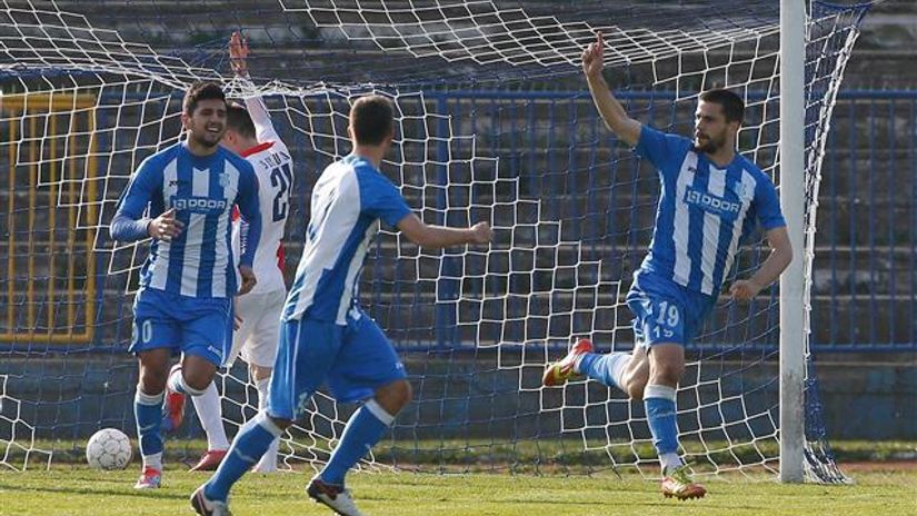 "Voša u klopci Romantičara"