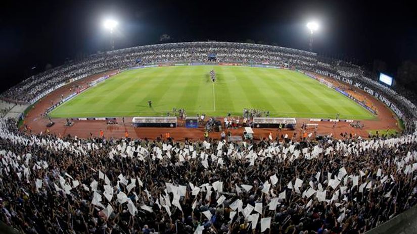"Stadion Partizana"