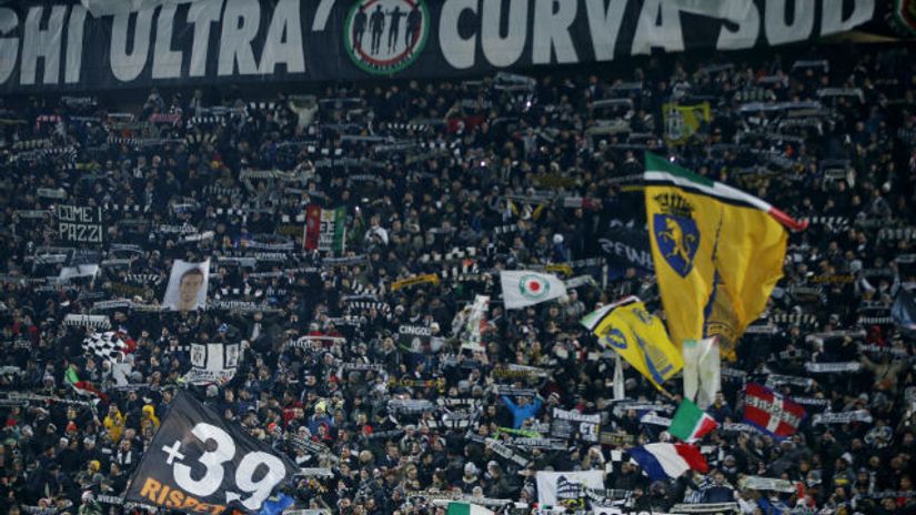 "Pod katancem: Juventusov jug"