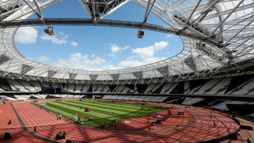 "Novi dom Čekićara: Olimpijski sadion u Londonu"