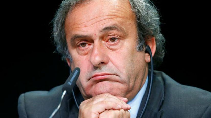 "Mišel Platini"