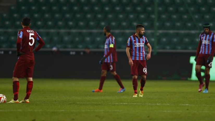 "Poniženi: Fudbaleri Trabzona"