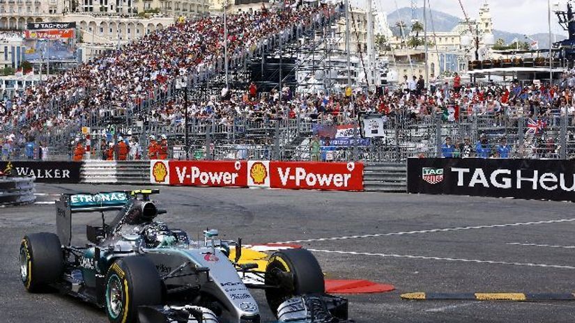 "Formula je veliki spektakl u Monte Karlu"