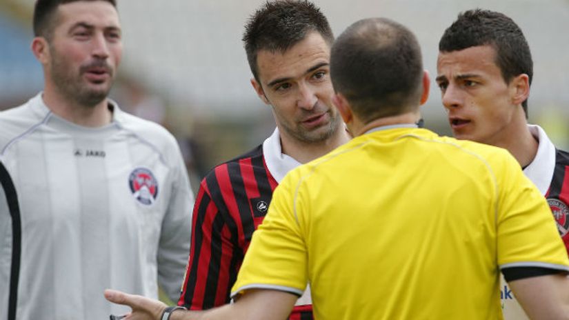 "Užičani se vraćaju u Srpsku ligu Zapad"