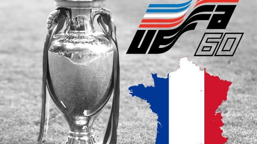 "EURO 1960."