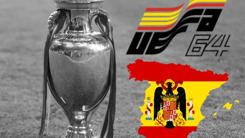 "EURO 1964"