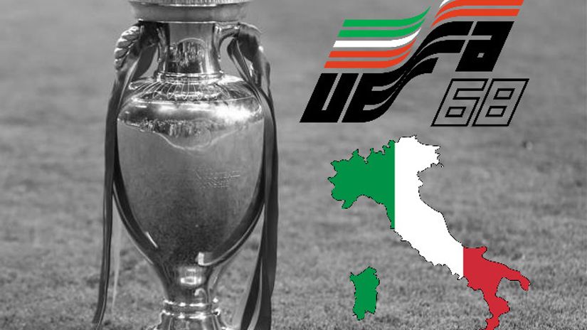 "EURO 1968."