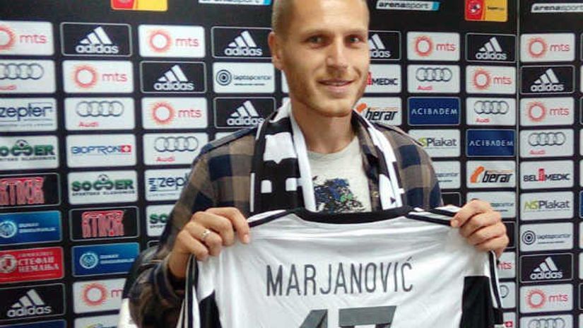 "Saša Marjanović"