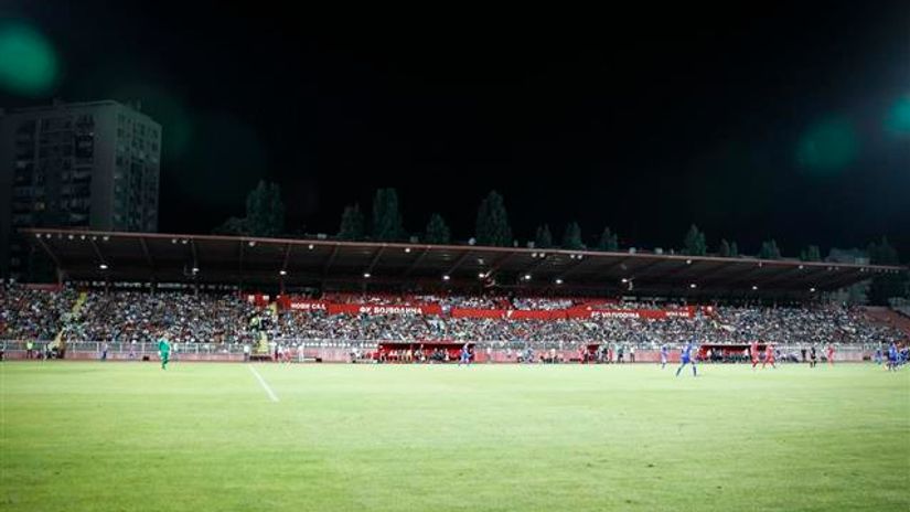 "novosadski stadion Karađorđe"