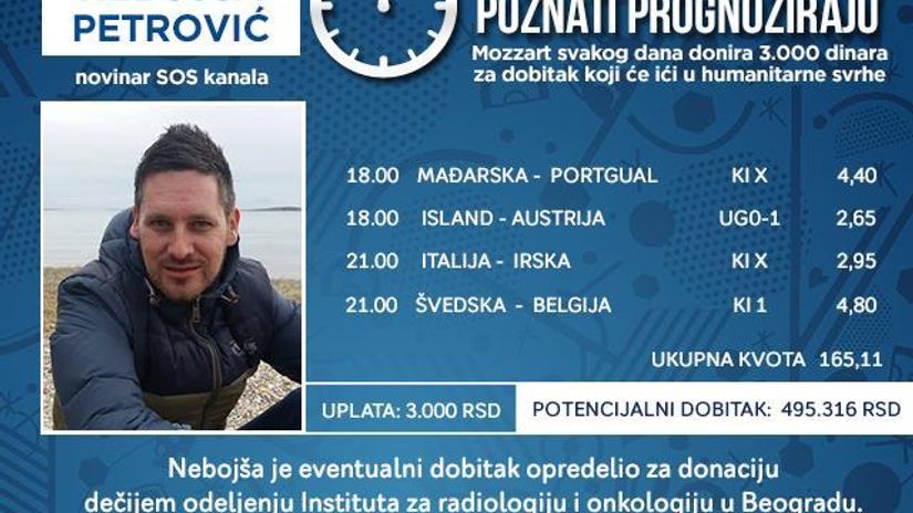 "humanitarni tip Nebojše Petrovića"