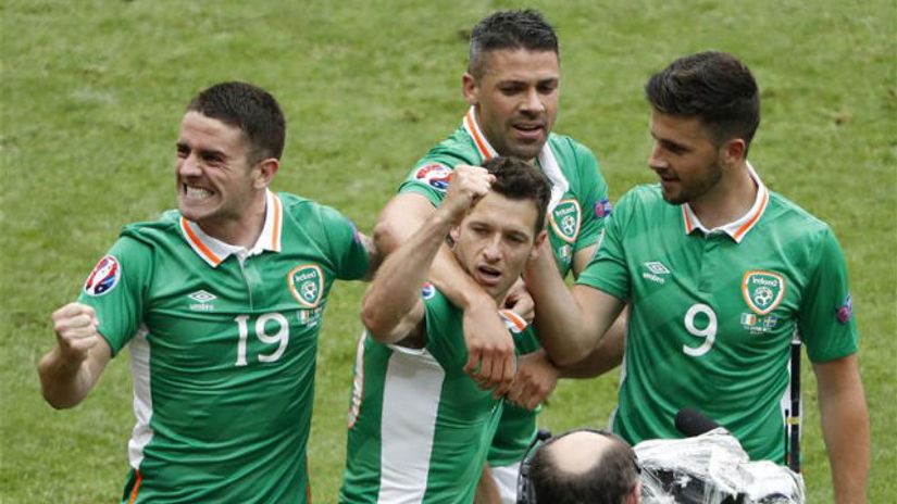 "Irci su motivisani za okršaj s Italijom"