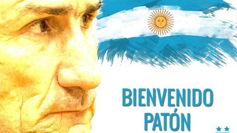 "Edgardo Bauza"