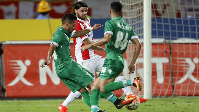 "Vanderson je postigao tri gola"